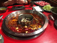 -谭鸭血老火锅(漳州路店)