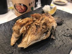 -京樽回転寿司(奥林匹克店)