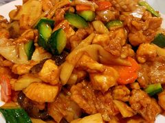 -胖子菜馆(隆昌路店)