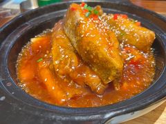 -三道菜(明堂公园店)