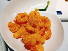 清炒渤海湾虾仁-耳朵眼会馆(鼓楼店)