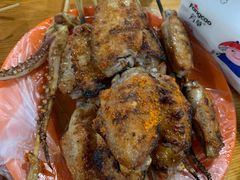 烤鸡翅-烧烤佬(新基路店)