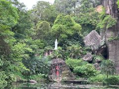 -广州莲花山旅游区