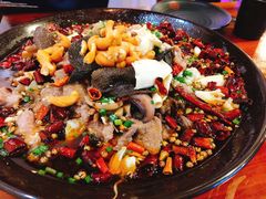 -盛天毛血旺非遗美食(观音桥店)