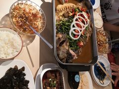 -鱼酷活鱼烤鱼(恒隆广场店)