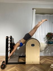 点击看大图 -橙沐普拉提瑜伽