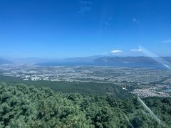-苍山感通索道