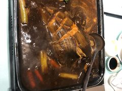 家烧比目鱼-高佳庄·舟山海鲜(海景旗舰店)