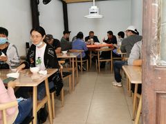大堂-素勤饮食店(城头巷店)