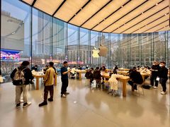 店内环境-Apple零售店(新街口店)