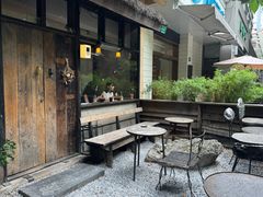 -WABI COFE(愚园路店)