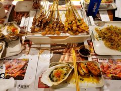 -木屋烧烤(上梅林店)