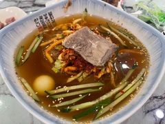 冷面-雪城山巴冷面