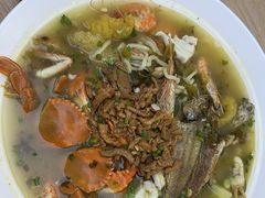 -面道赞宁海海鲜面(迎凤街店)