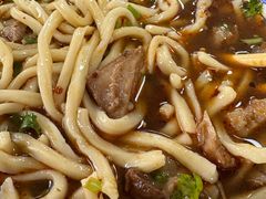 牛肉面-清真-戏楼王记牛肉面