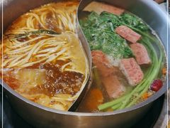 -手选潮汕鲜牛肉火锅(二七广场店)