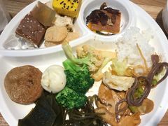 -素满香·素食自助餐(西安·民乐园店)