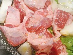 -合易泓烤肉•首创生椰大油边(宁山路店)