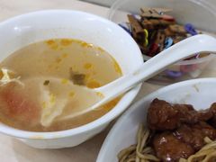 番茄鸡蛋水-玉华饮食店(茅台路店)