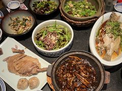 -南京大牌档(新街口德基广场店)