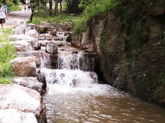 -十渡东湖港风景区