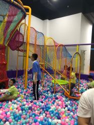 -蹦贝运动中心·蹦床·攀岩·闯关(龙岗店)