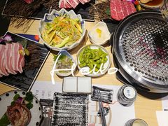 -吉屋烤肉(八宝街店)
