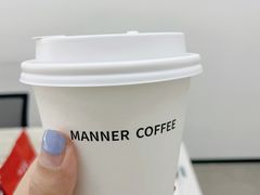 -Manner Coffee(大宁国际商业广场店)