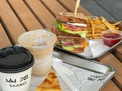 -SAANCI山池咖啡(海上世界文化艺术中心店)