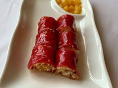 金沙红米肠-粤菜王府·海鲜·茶市·海景餐厅(大梅沙店)