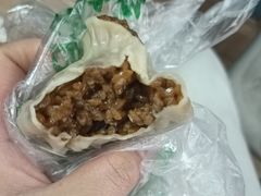 -老新隆牛肉锅贴(新街口店)