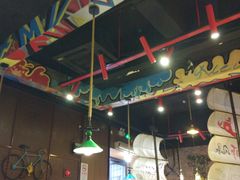 大堂-龙虾风暴(松江店)