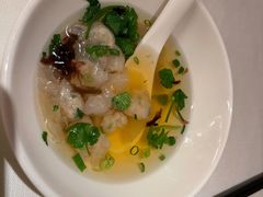 燕皮扁肉汤-莆田餐厅PUTIEN(西安万象天地店)