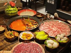 -冯校长老火锅(广州正佳广场店)