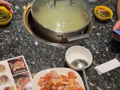 -一席地·本地鸡窝·杭帮鸡火锅(萧山银隆百货店)