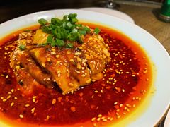 口水鸡-渝信川菜 · 川味家常菜(长安店)