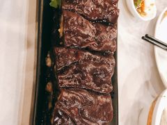 贡菜黑米肠-金城大酒店-中餐厅(汾江中路店)