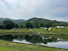 -玉渡山自然风景区