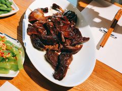 -啄佬食堂
