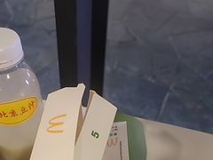 -麦当劳(国家体育场南路店)
