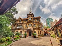 -马勒别墅·中餐厅