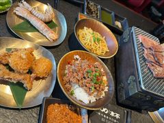 -300杯·和牛烧肉清酒专门店(廊里店)