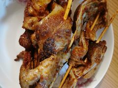 -西北朗益和穆斯林餐厅