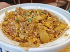 -山丹丹西北菜(金贸大厦店)