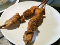 -壹号院音乐餐厅•烤全羊•新疆菜(浐灞店)