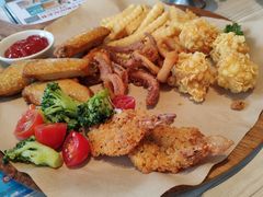 -必胜客(绿地新都会店)
