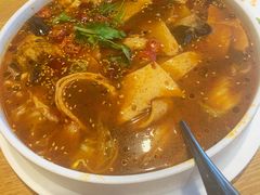 -菩提树·素食餐厅(汇智国际商业中心店)