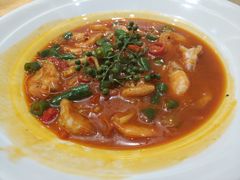 川味花椒虾-东江海辉酒楼·公司团建·商务宴请·生日宴(宝安店)