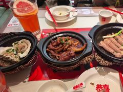 -恭喜上堓砂锅焗·海鲜大排档(闵行龙湖店)