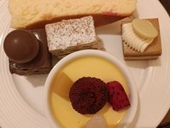 -岷山饭店-芝芝自助餐厅